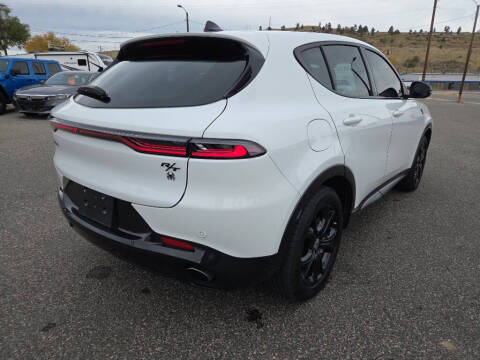 2024 Dodge Hornet R/T Plus