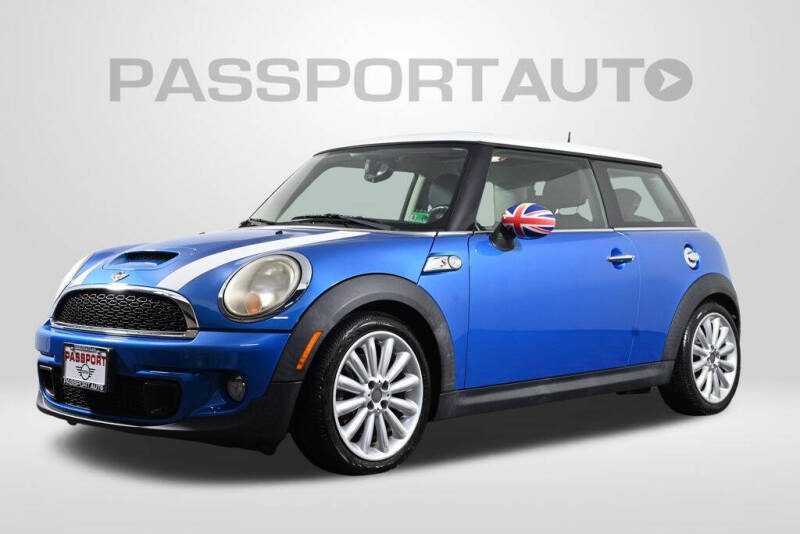2011 MINI Cooper S