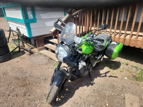 2009 Kawasaki Ninja 650R