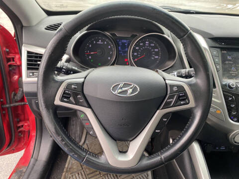 2013 Hyundai Veloster RE MIX