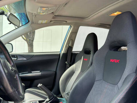2014 Subaru Impreza WRX Premium