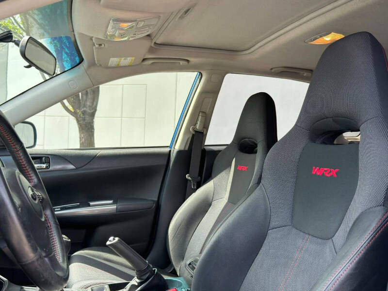 2014 Subaru Impreza WRX Premium - Photo 5
