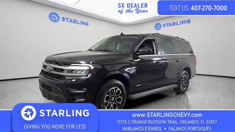 2024 Ford Expedition XLT's photo