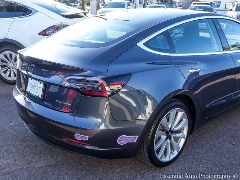 2019 Tesla Model 3 Performance