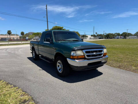 2000 Ford Ranger