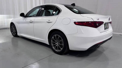 2019 Alfa Romeo Giulia