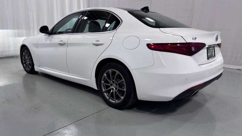 2019 Alfa Romeo Giulia