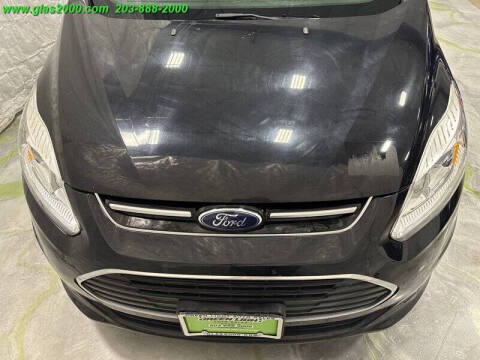 2017 Ford C-MAX Hybrid SE