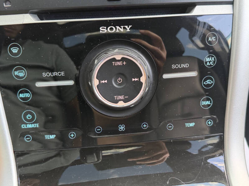 2013 Ford Edge Sport