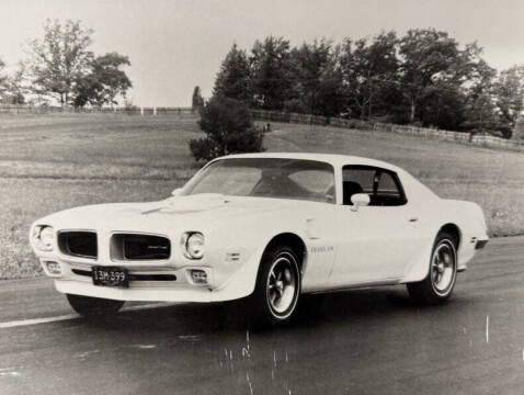 1973 Pontiac Trans Am