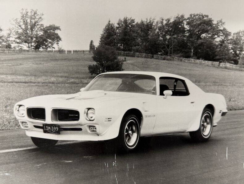 1973 Pontiac Trans Am