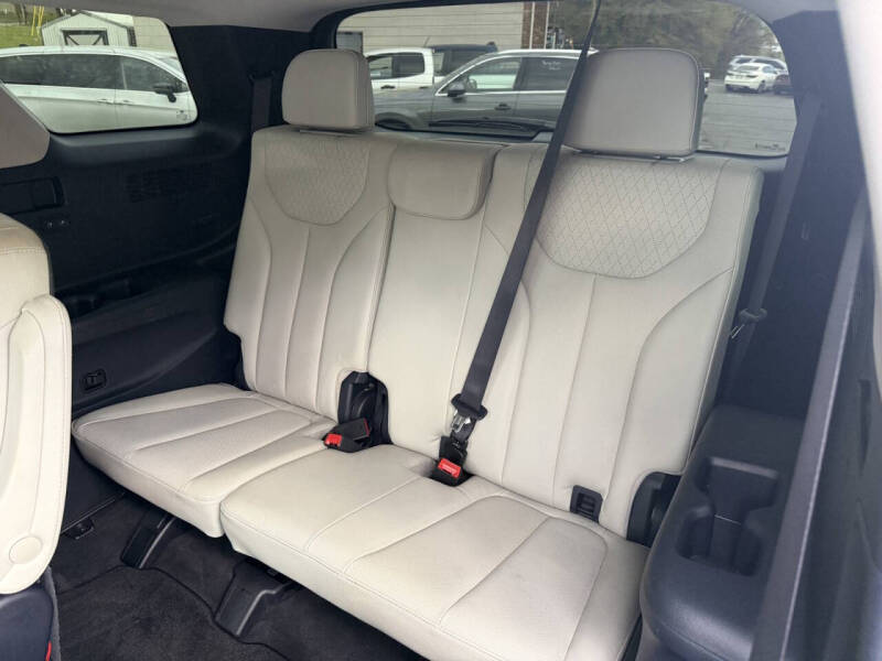 2021 Hyundai Palisade SEL