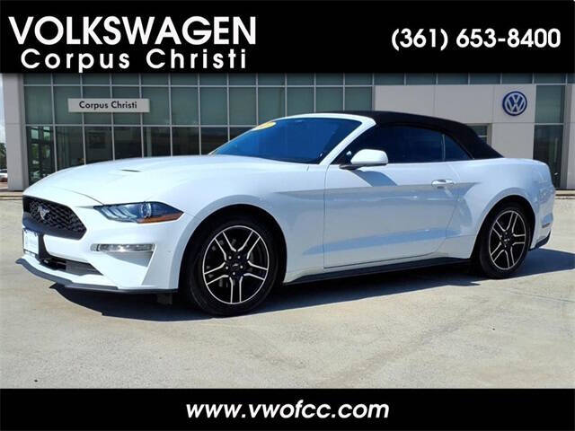 2023 Ford Mustang EcoBoost Premium