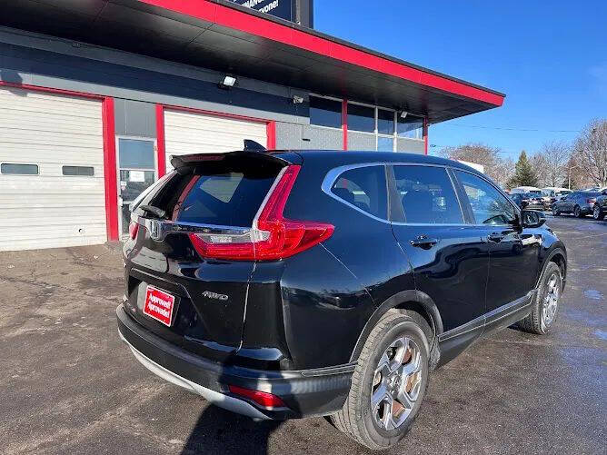 2018 Honda CR-V EX