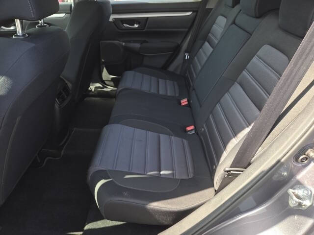 2018 Honda CR-V LX