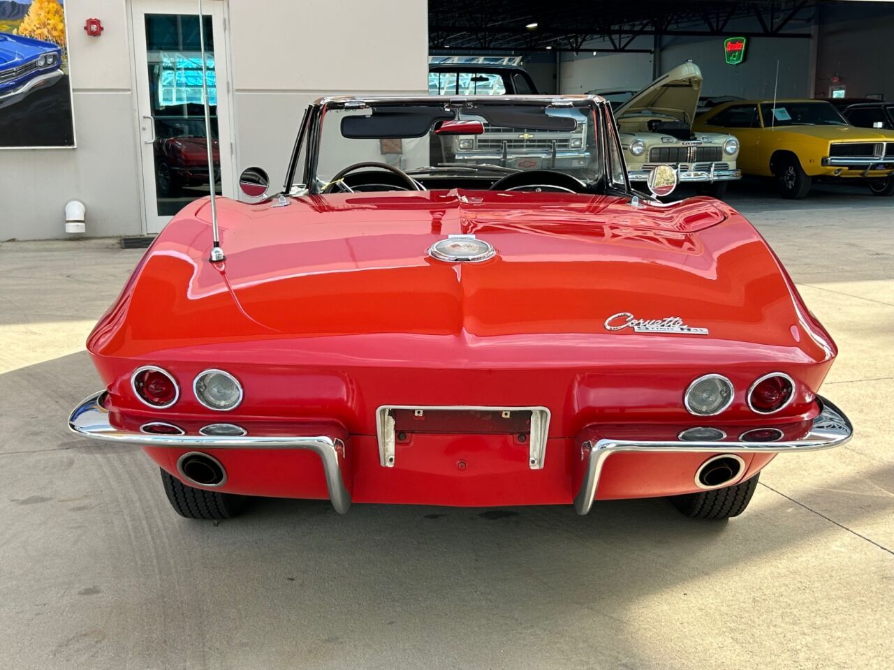 1964 Chevrolet Corvette 6