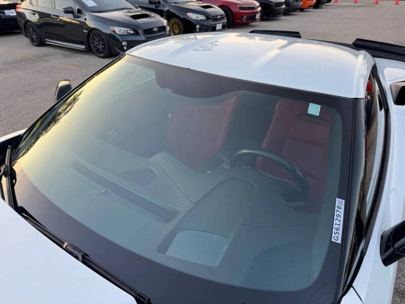 2016 Chevrolet Corvette Z06