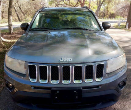 2013 Jeep Compass Sport
