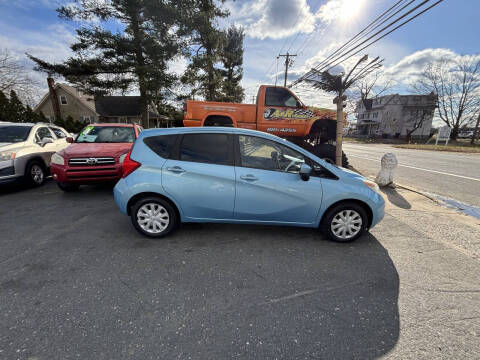 2015 Nissan Versa Note SV