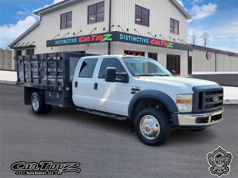 2008 Ford F-450 Super Duty for sale at Distinctive Car Toyz in Egg Harbor Township NJ