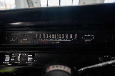 1968 Plymouth Roadrunner