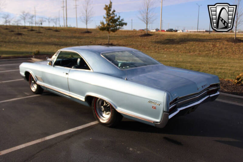 1966 Buick Wildcat