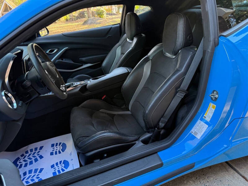 2022 Chevrolet Camaro