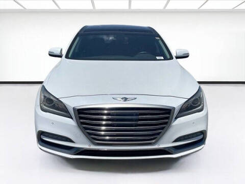 2018 Genesis G80