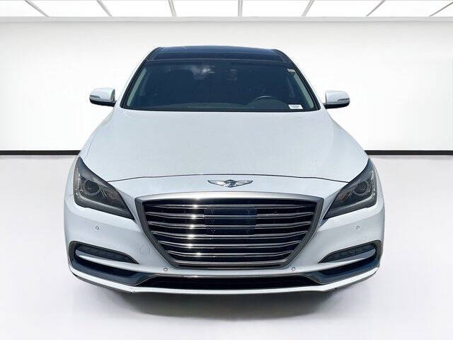 2018 Genesis G80