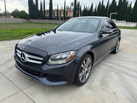 2015 Mercedes-Benz C-Class C 300
