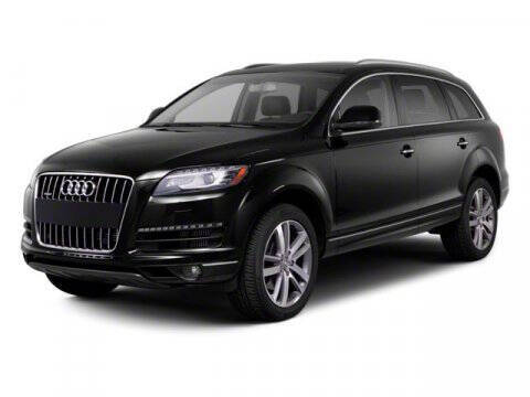 2012 Audi Q7 3.0T quattro S line Prestige