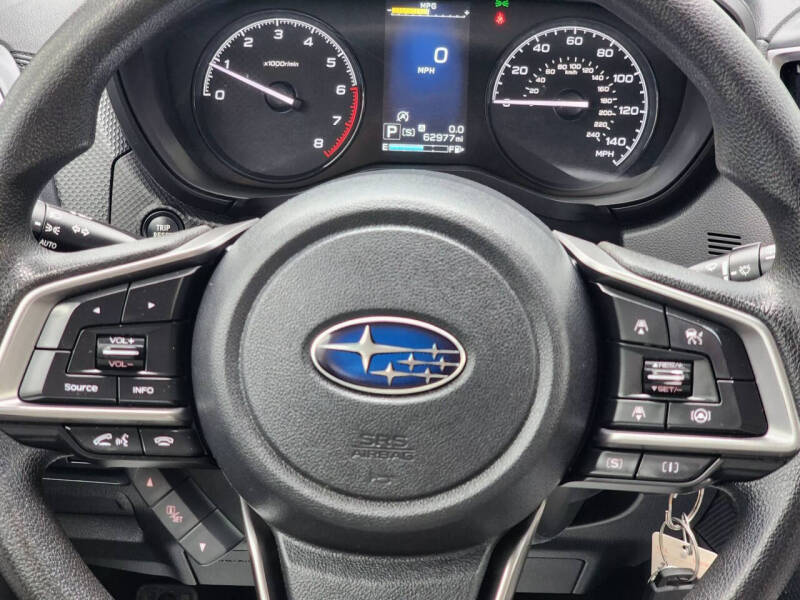 2021 Subaru Forester