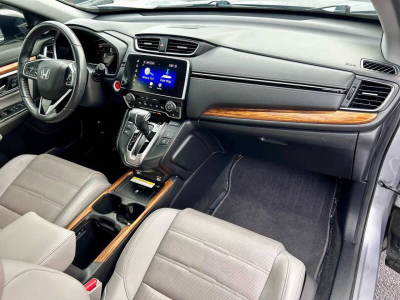 2020 Honda CR-V Touring