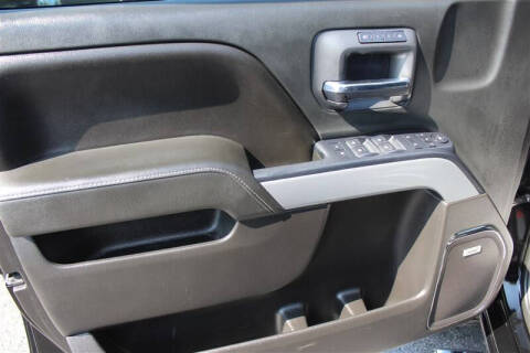 2016 Chevrolet Silverado 2500HD