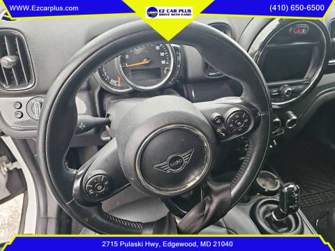 2020 MINI Countryman