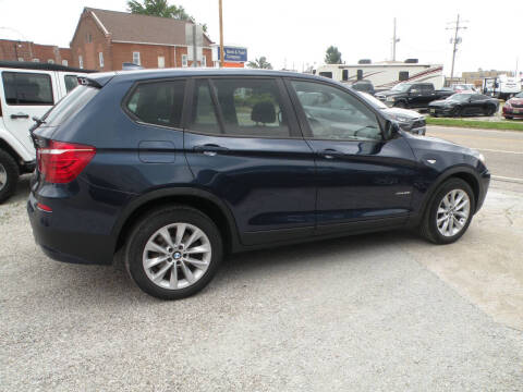 2014 BMW X3 xDrive28i