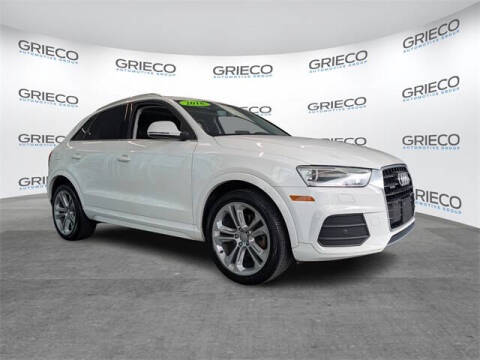 2016 Audi Q3 2.0T quattro Premium Plus