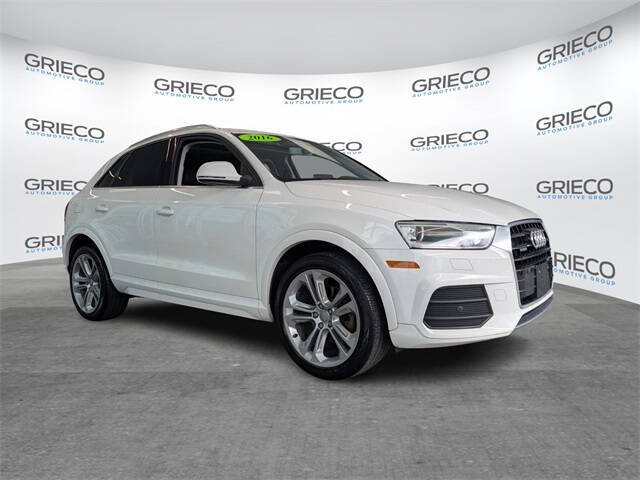 2016 Audi Q3 2.0T quattro Premium Plus