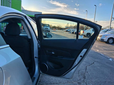 2011 Chevrolet Cruze LT