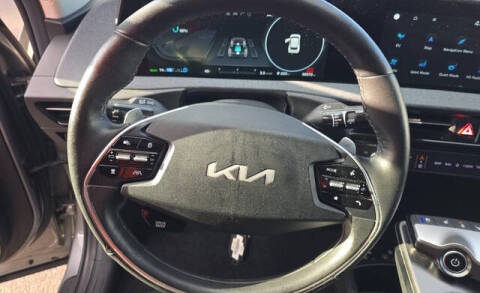 2022 Kia EV6 Wind