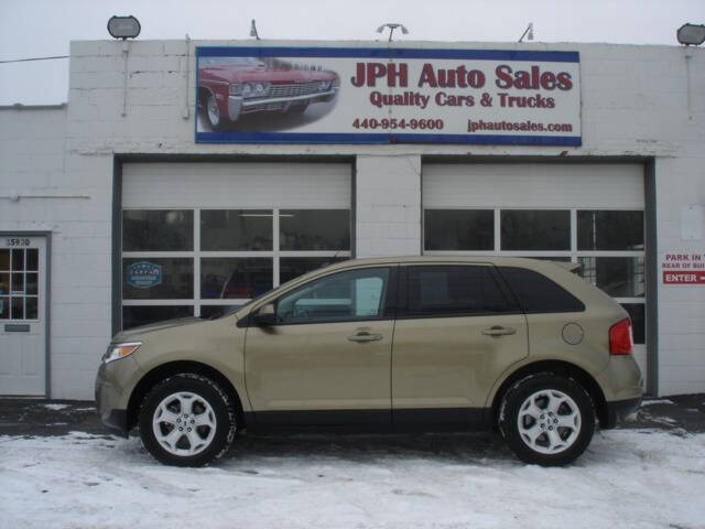 2013 Ford Edge for sale at JPH Auto Sales in Eastlake OH