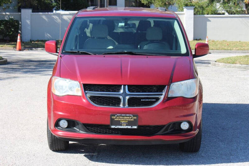 2011 Dodge Grand Caravan Crew
