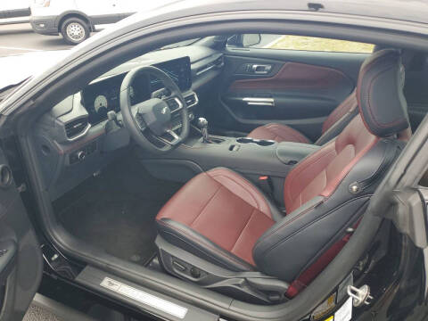 2025 Ford Mustang GT Premium