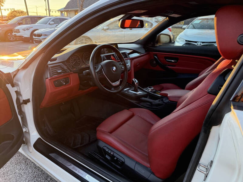 2014 BMW 4 Series 435i xDrive