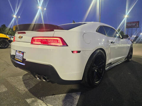 2015 Chevrolet Camaro SS