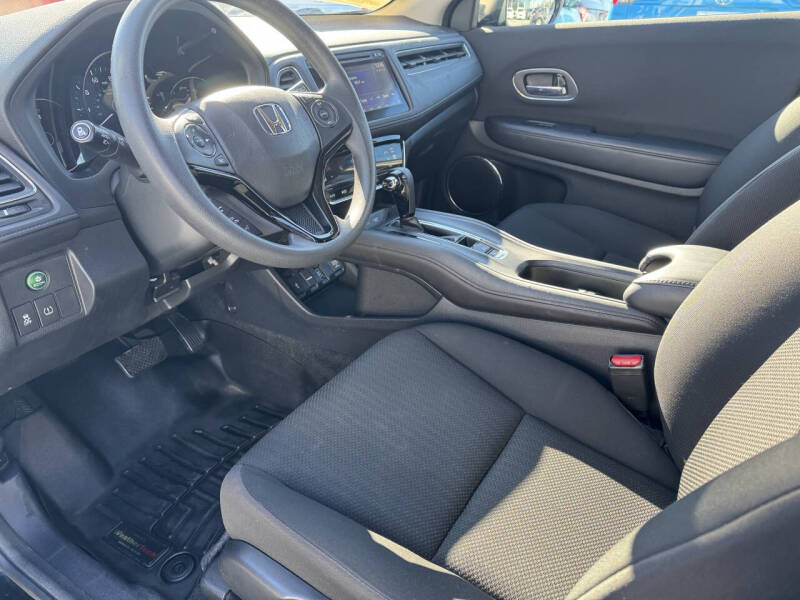 2017 Honda HR-V EX