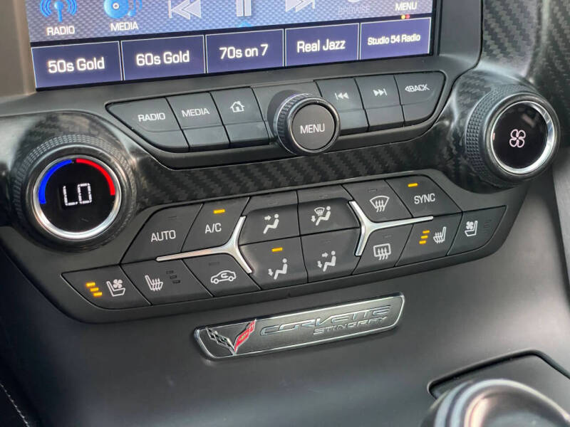 2016 Chevrolet Corvette Stingray