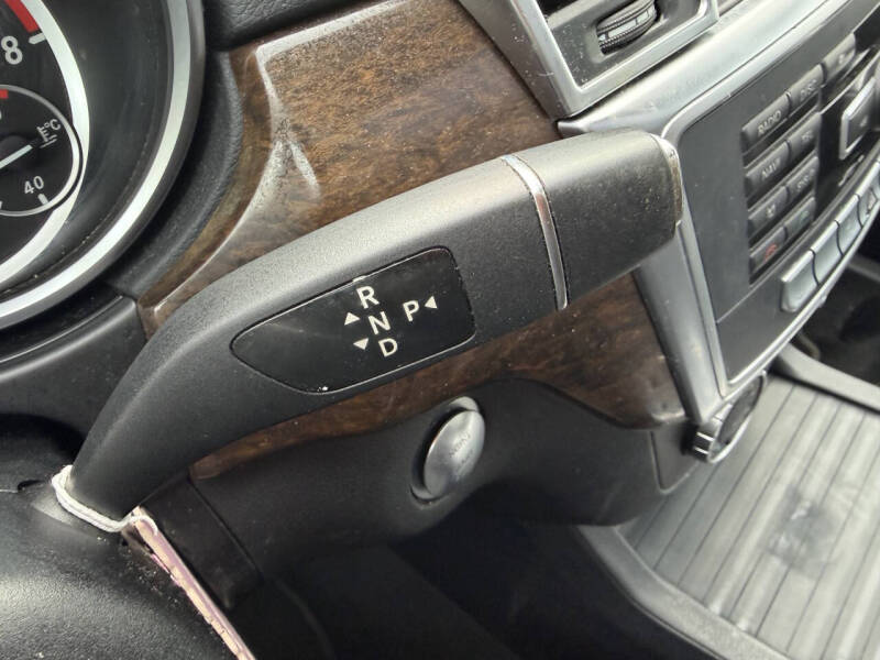 2012 Mercedes-Benz M-Class ML 350