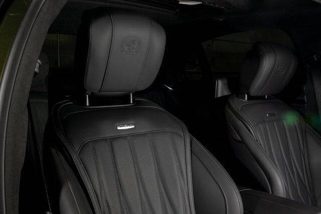 2025 Mercedes-Benz S-Class AMG S 63 E Performance