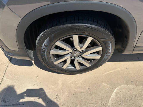 2020 Honda Pilot EX-L